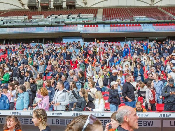 Stuttgart-Lauf 2026 - Race Day