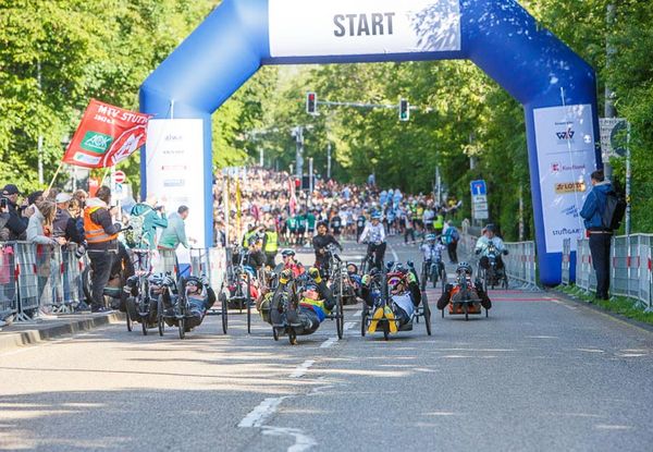 Stuttgart-Lauf 2026 - Race Day