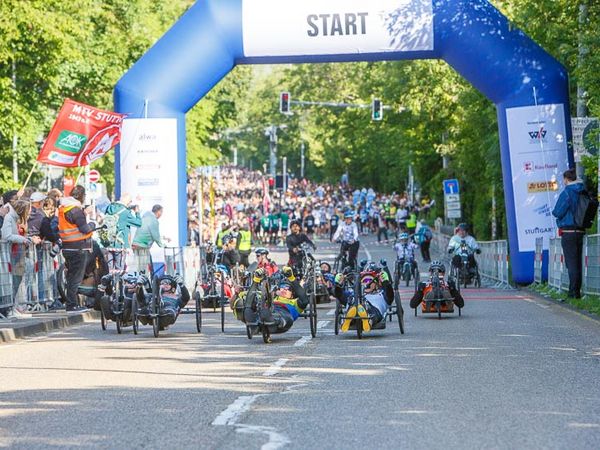 Stuttgart-Lauf 2026 - Race Day