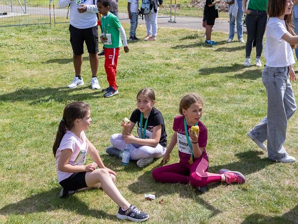Stuttgart-Lauf 2025 - Kids Day