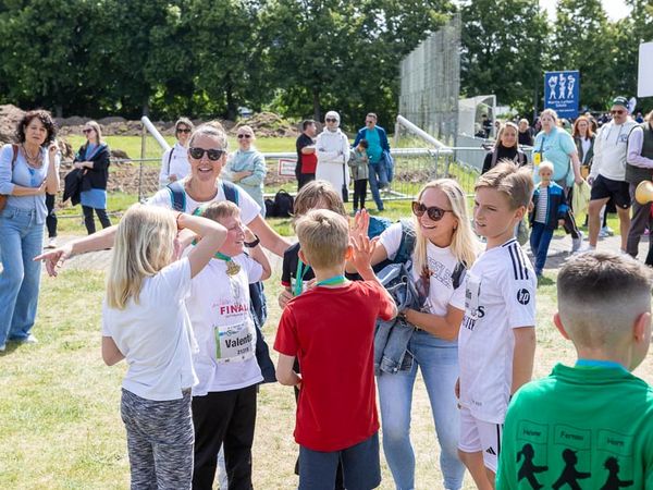 Stuttgart-Lauf 2025 - Kids Day
