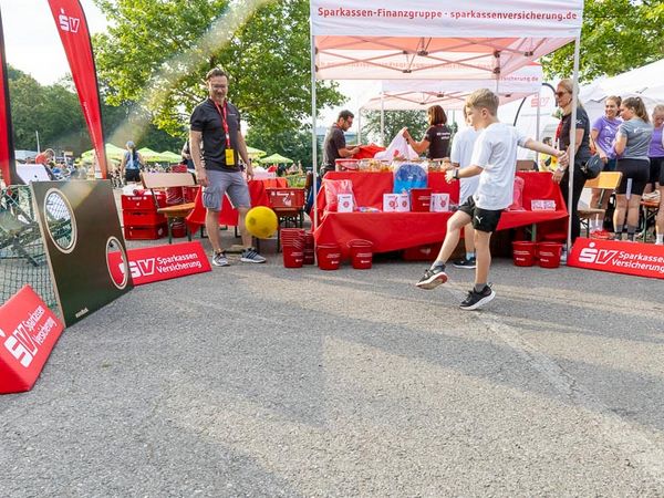 Stuttgart-Lauf 2024 - Was sonst noch los war