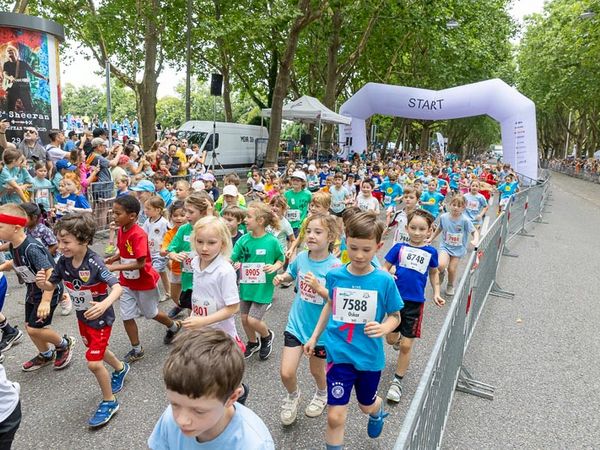 Stuttgart-Lauf 2024 - Kids