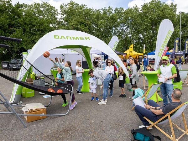Stuttgart-Lauf 2025 - Kids Day