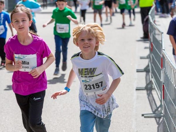 Stuttgart-Lauf 2025 - Kids Day