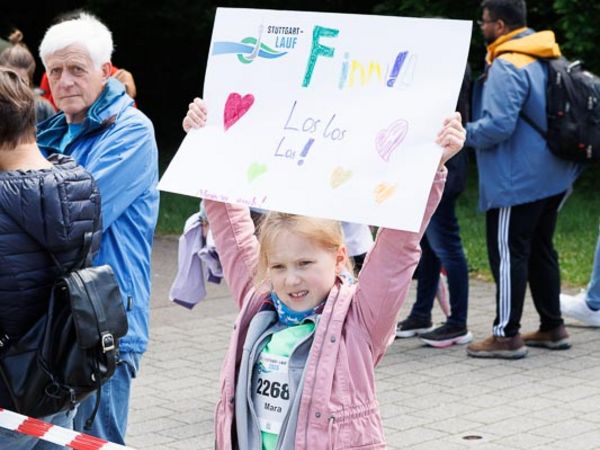 Stuttgart-Lauf 2026 - Kids Day