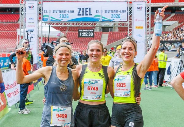 Stuttgart-Lauf 2026 - Race Day