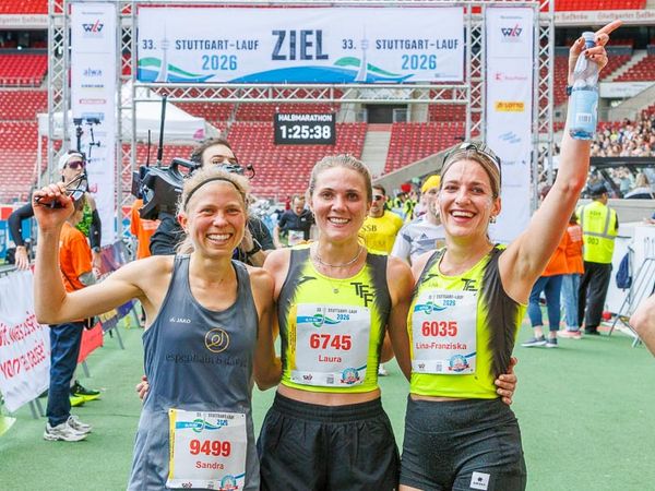 Stuttgart-Lauf 2026 - Race Day