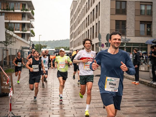 Stuttgart-Lauf 2025 - Race Day II