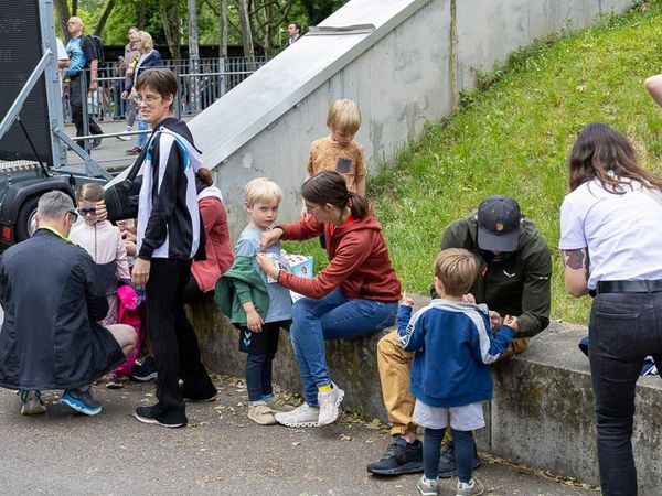 Stuttgart-Lauf 2025 - Kids Day