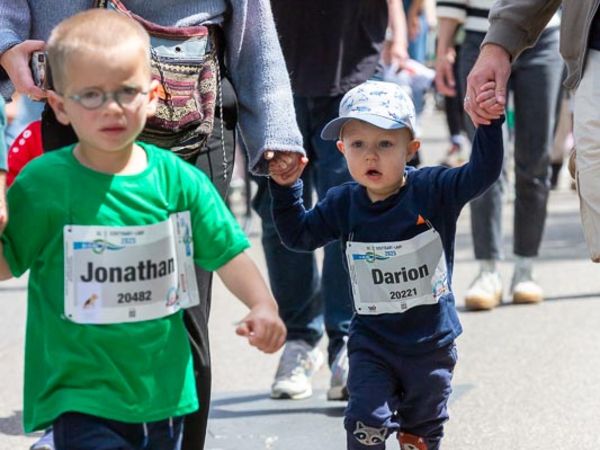 Stuttgart-Lauf 2025 - Kids Day