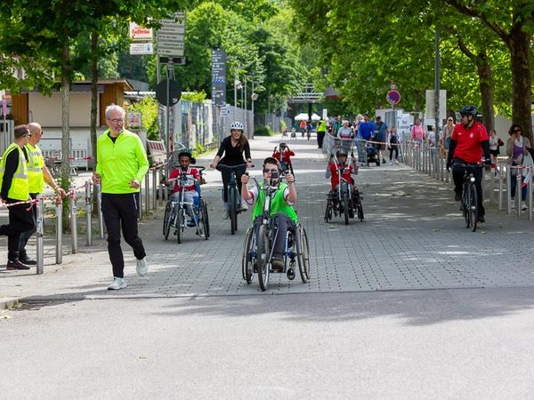 Stuttgart-Lauf 2025 - Kids Day