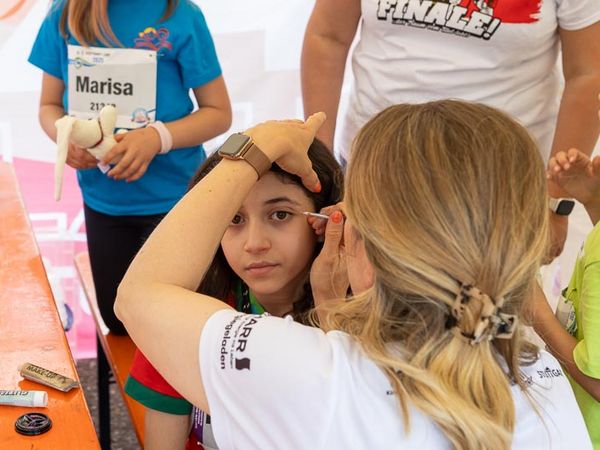 Stuttgart-Lauf 2025 - Kids Day