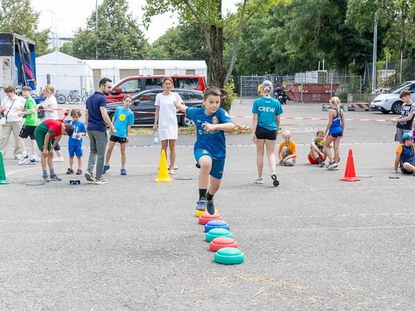 Stuttgart-Lauf 2024 - Was sonst noch los war