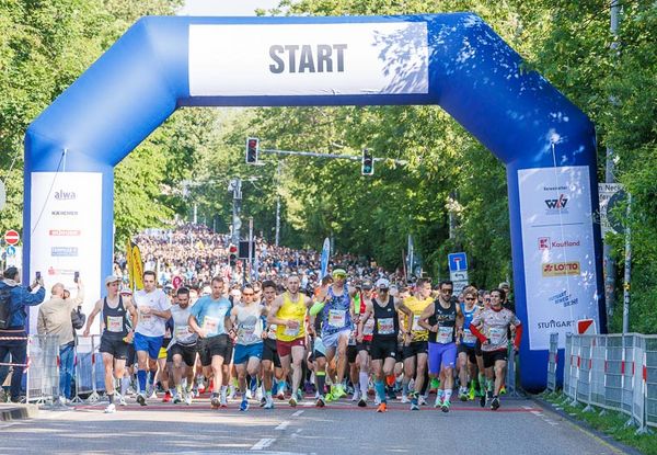 Stuttgart-Lauf 2026 - Race Day