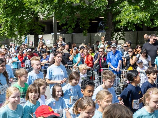 Stuttgart-Lauf 2025 - Kids Day