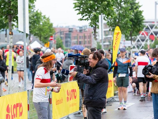 Stuttgart-Lauf 2025 - Race Day