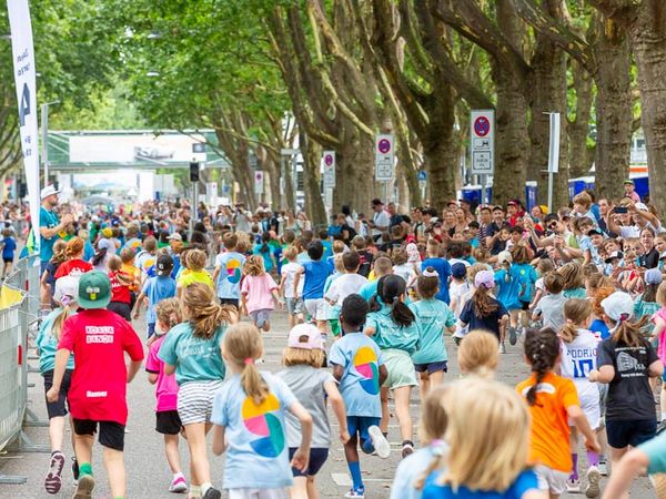 Stuttgart-Lauf 2024 - Kids