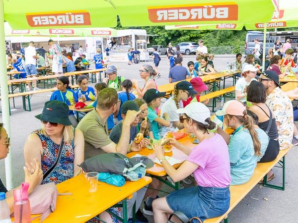 Stuttgart-Lauf 2024 - Was sonst noch los war