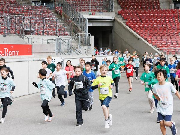 Stuttgart-Lauf 2026 - Kids Day