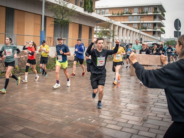 Stuttgart-Lauf 2025 - Race Day II