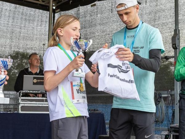 Stuttgart-Lauf 2025 - Kids Day