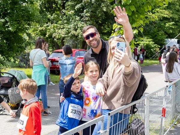 Stuttgart-Lauf 2025 - Kids Day