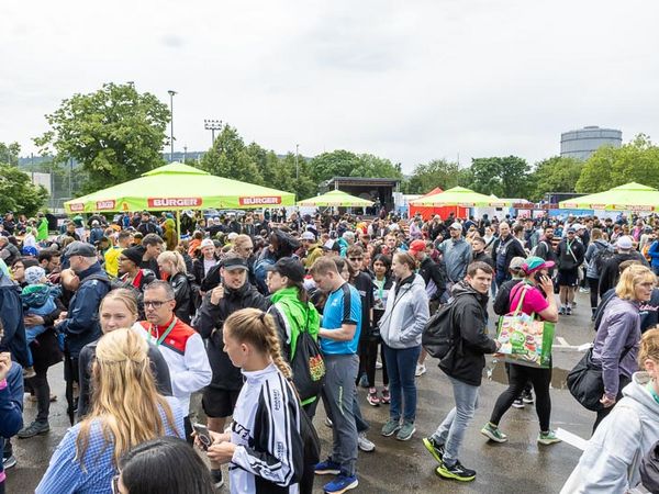 Stuttgart-Lauf 2025 - Race Day