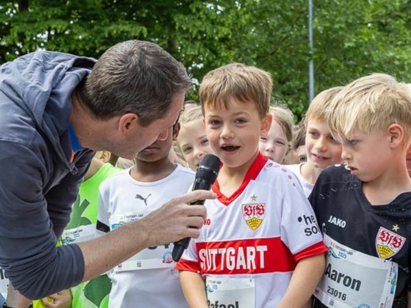 Stuttgart-Lauf 2025 - Kids Day