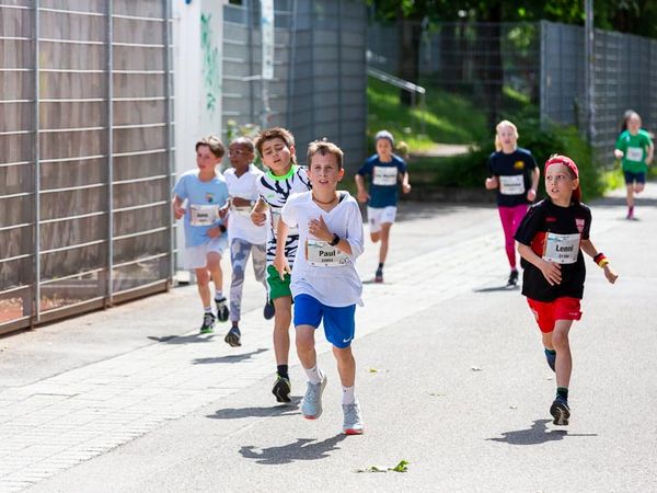 Stuttgart-Lauf 2025 - Kids Day