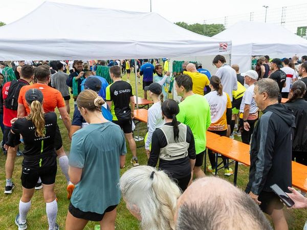 Stuttgart-Lauf 2025 - Race Day