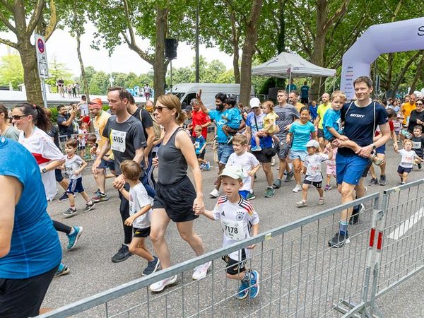 Stuttgart-Lauf 2024 - Kids