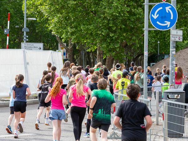 Stuttgart-Lauf 2025 - Kids Day