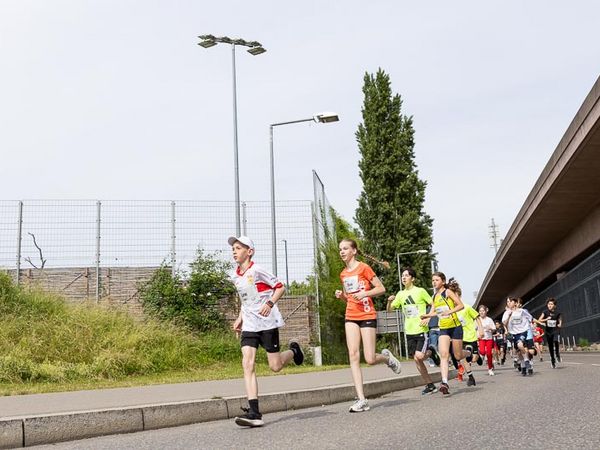Stuttgart-Lauf 2025 - Kids Day