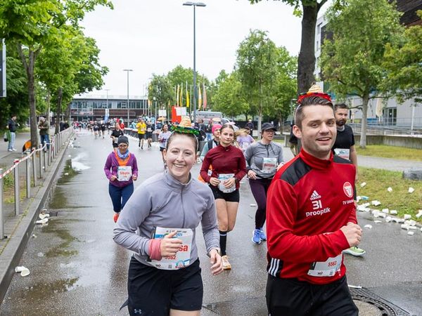 Stuttgart-Lauf 2025 - Race Day