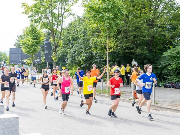 Stuttgart-Lauf 2024 - 10er und 5er