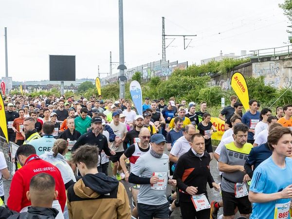 Stuttgart-Lauf 2025 - Race Day