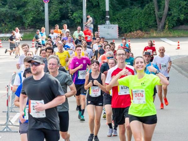 Stuttgart-Lauf 2024 - 10er und 5er