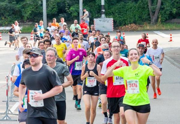 Stuttgart-Lauf 2024 - 10er und 5er