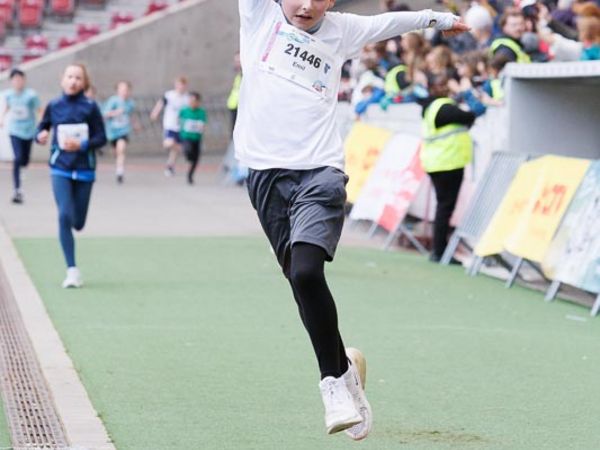 Stuttgart-Lauf 2026 - Kids Day