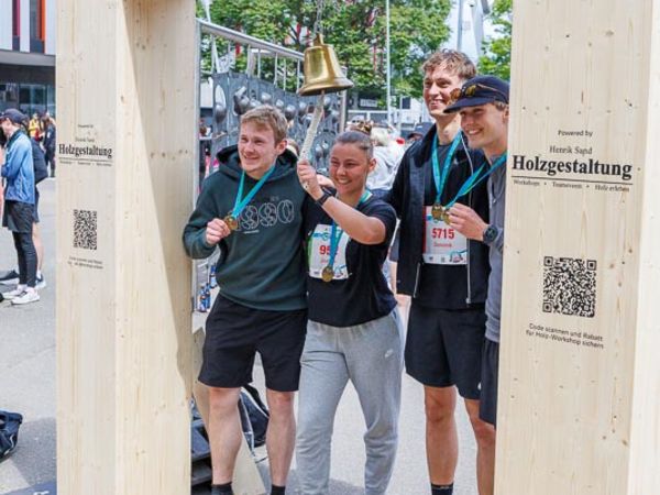 Stuttgart-Lauf 2026 - Race Day