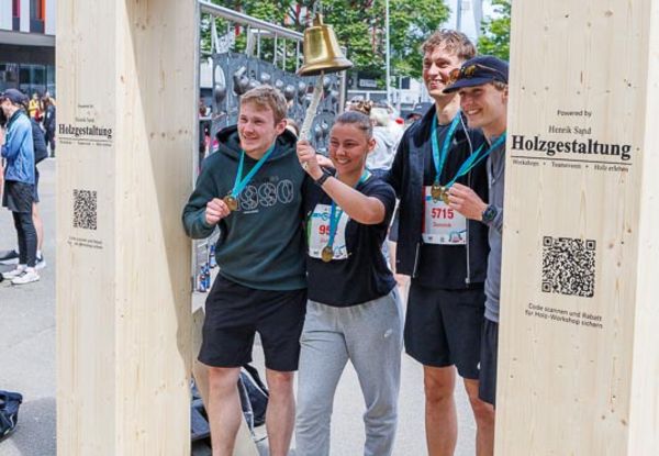 Stuttgart-Lauf 2026 - Race Day
