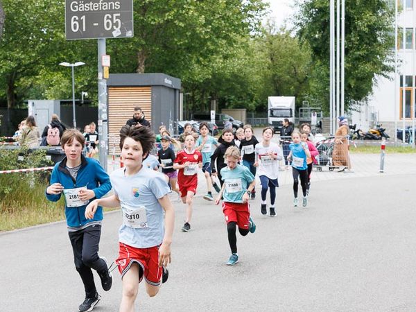 Stuttgart-Lauf 2026 - Kids Day