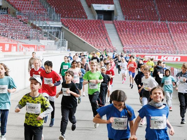 Stuttgart-Lauf 2026 - Kids Day