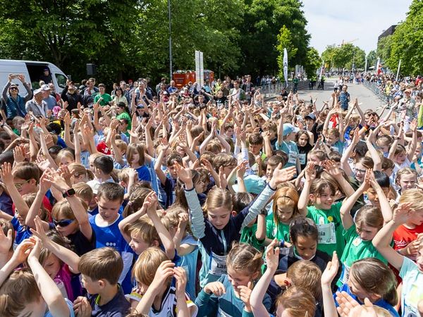 Stuttgart-Lauf 2025 - Kids Day
