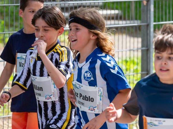 Stuttgart-Lauf 2025 - Kids Day