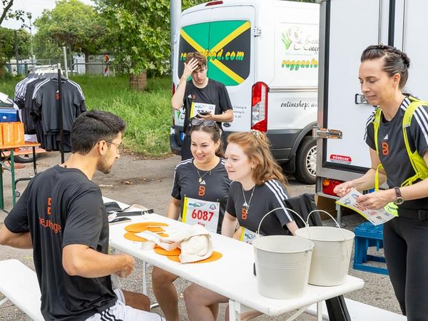 Stuttgart-Lauf 2024 - Was sonst noch los war