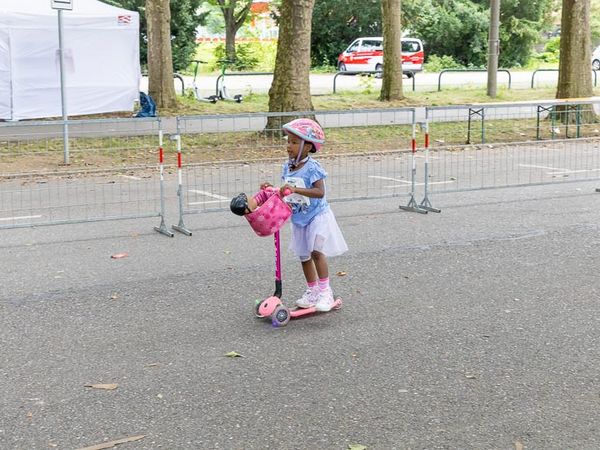 Stuttgart-Lauf 2024 - Handbike-Rennen