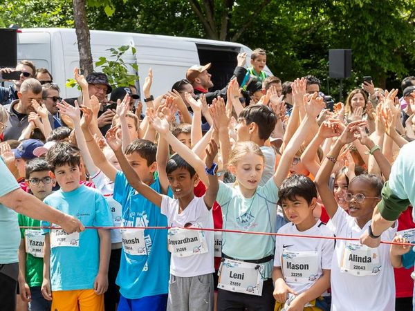 Stuttgart-Lauf 2025 - Kids Day