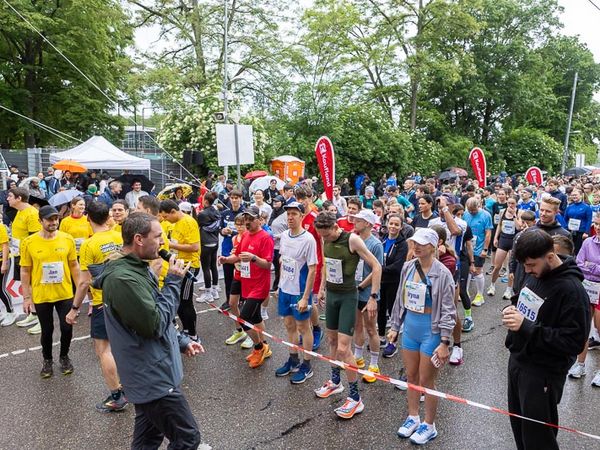 Stuttgart-Lauf 2025 - Race Day
